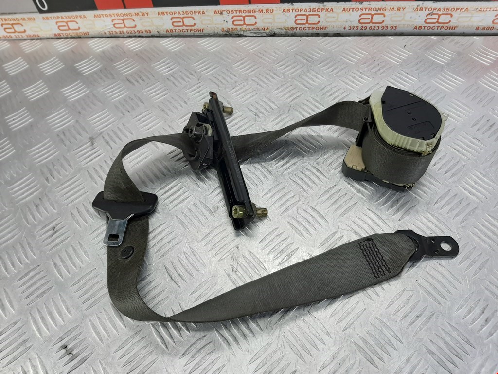 Ремень безопасности передний левый Land Rover Range Rover 3 (2001-2012)