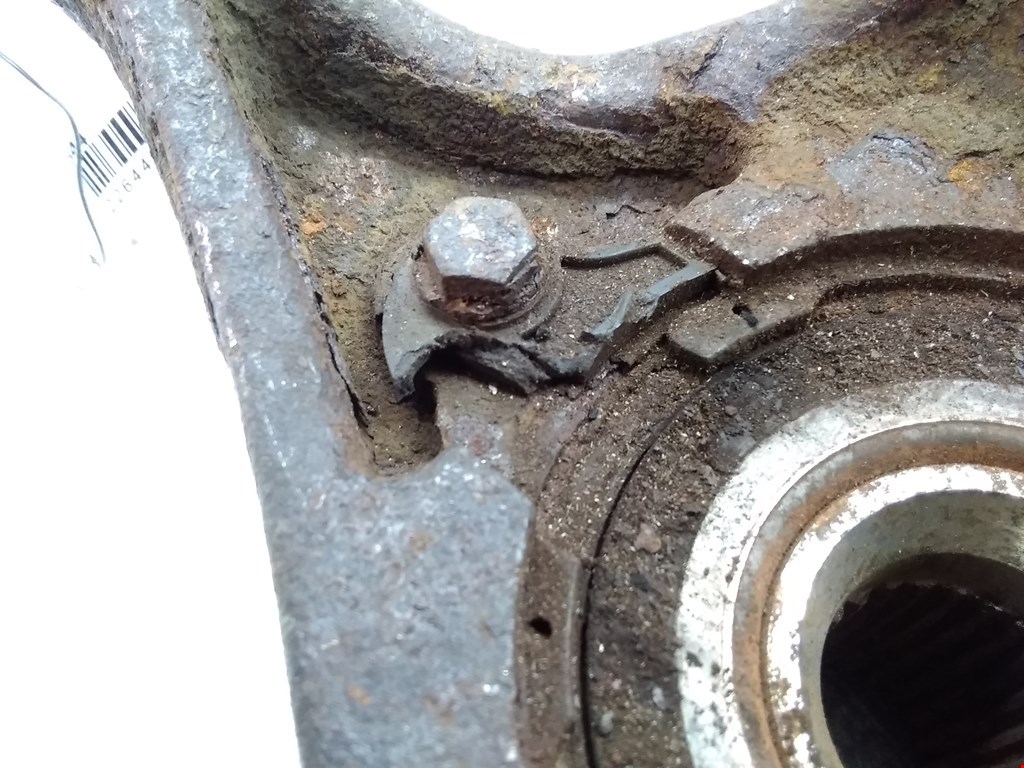 Ступица передняя правая CITROEN C4 I 2004-2014