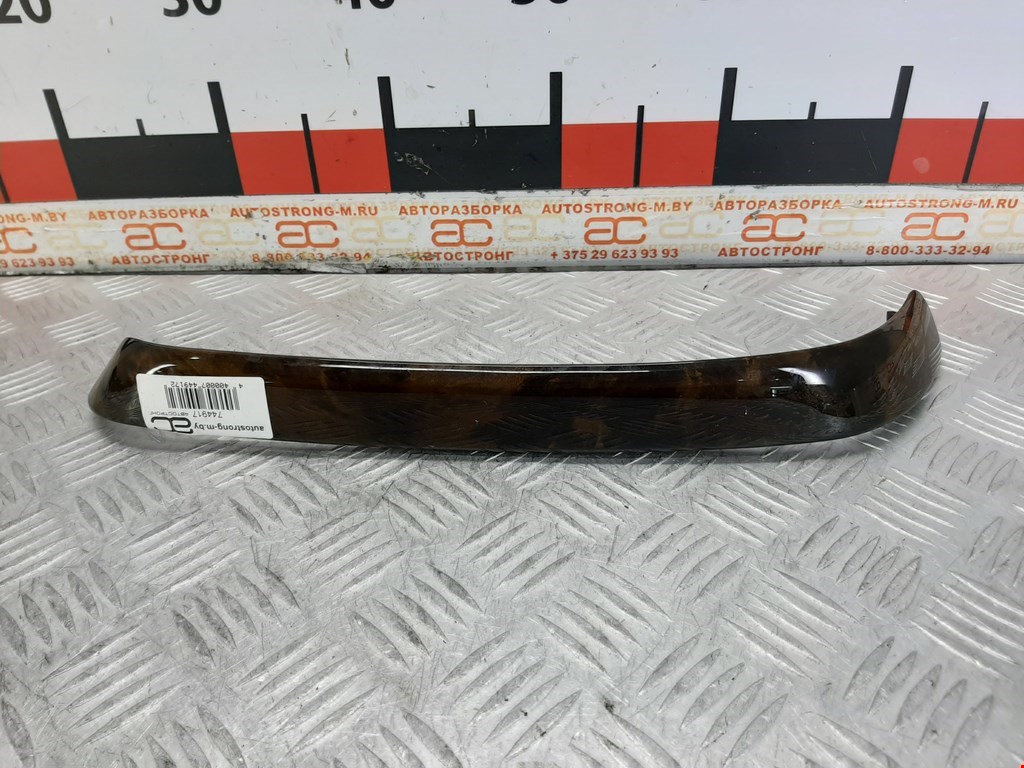 Накладка декоративная BMW 3er E90/E91 2005-2012