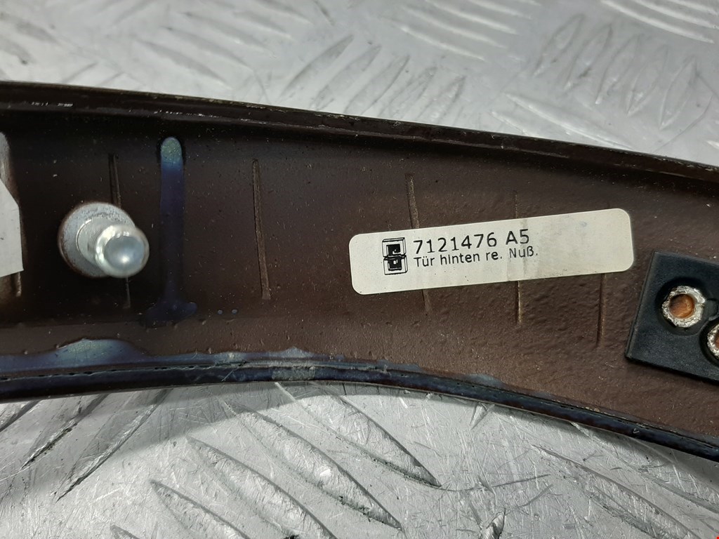 Накладка декоративная BMW 3er E90/E91 2005-2012