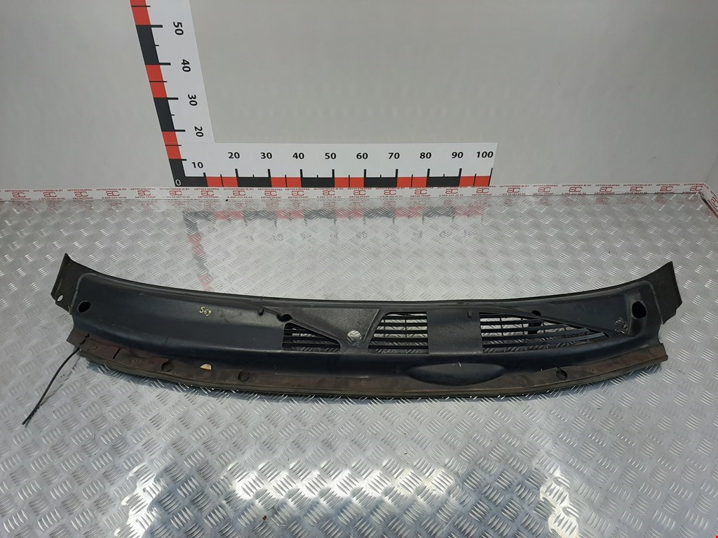 Дождевик (жабо) Chevrolet TrailBlazer 1 (2001-2009)