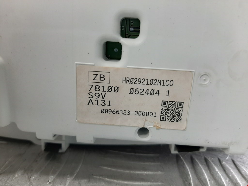 Панель приборов (щиток) HONDA Pilot 2002-2008