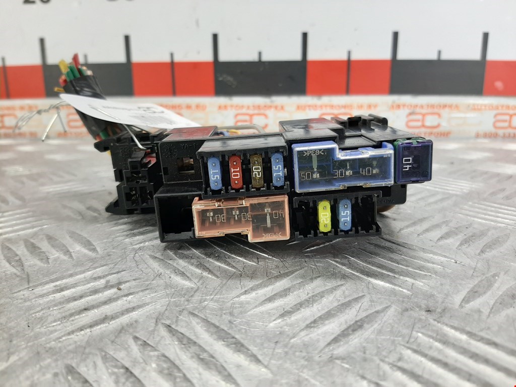 Датчик уровня в бачок омывателя NISSAN Pathfinder R51M 2004-2014