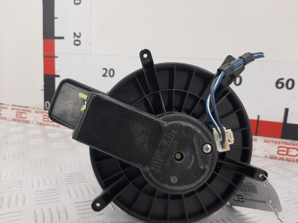 Моторчик (мотор) отопителя салона DODGE Caravan V 2007-2020