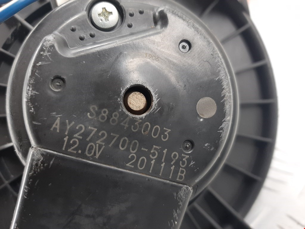 Моторчик (мотор) отопителя салона DODGE Caravan V 2007-2020