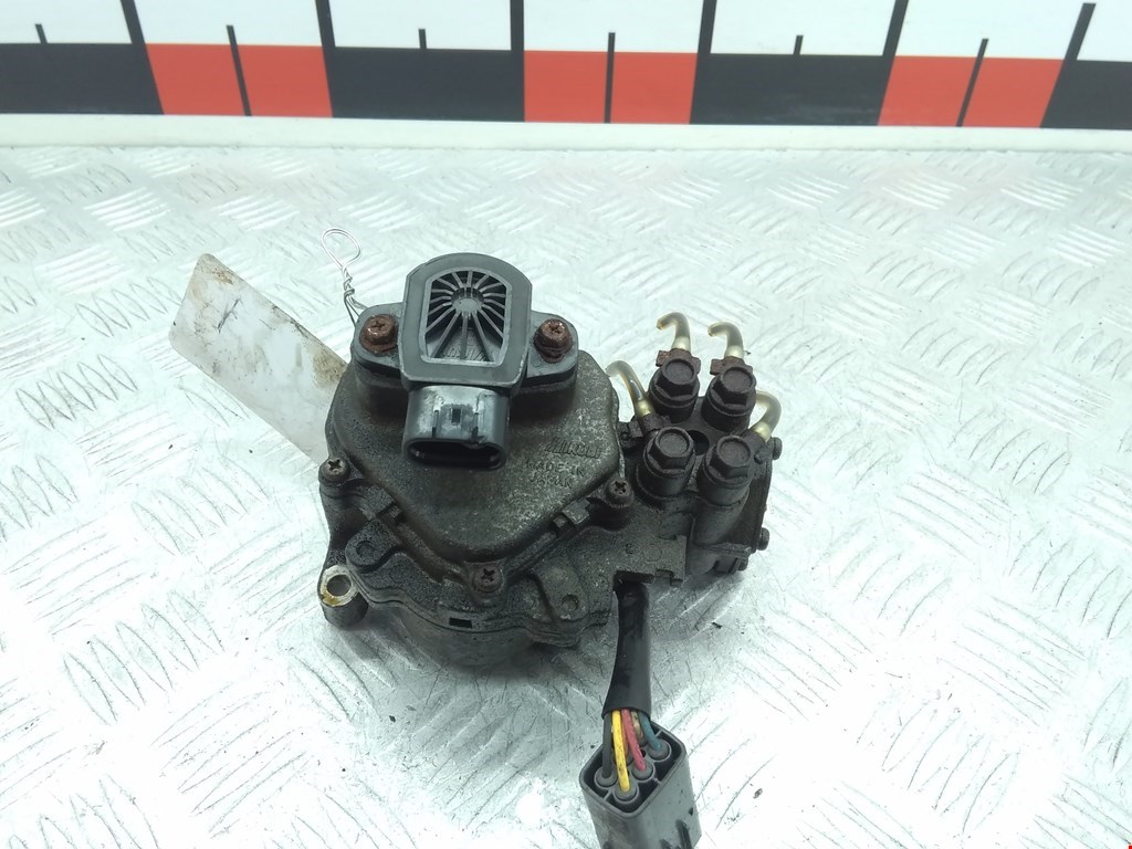 ТНВД (топливный насос высокого давления) MAZDA RX-8 2003-2012