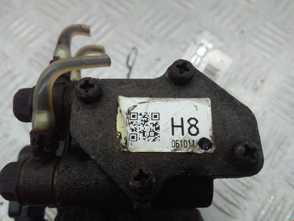 ТНВД (топливный насос высокого давления) MAZDA RX-8 2003-2012