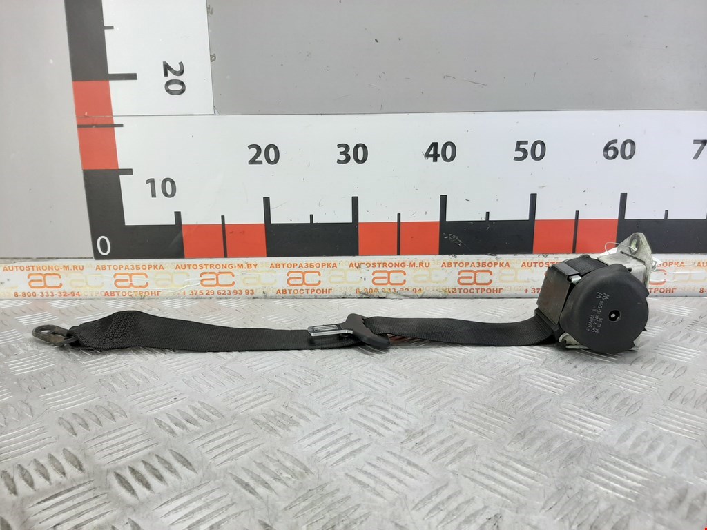 Ремень безопасности задний правый BMW 3er E90/E91 2005-2012