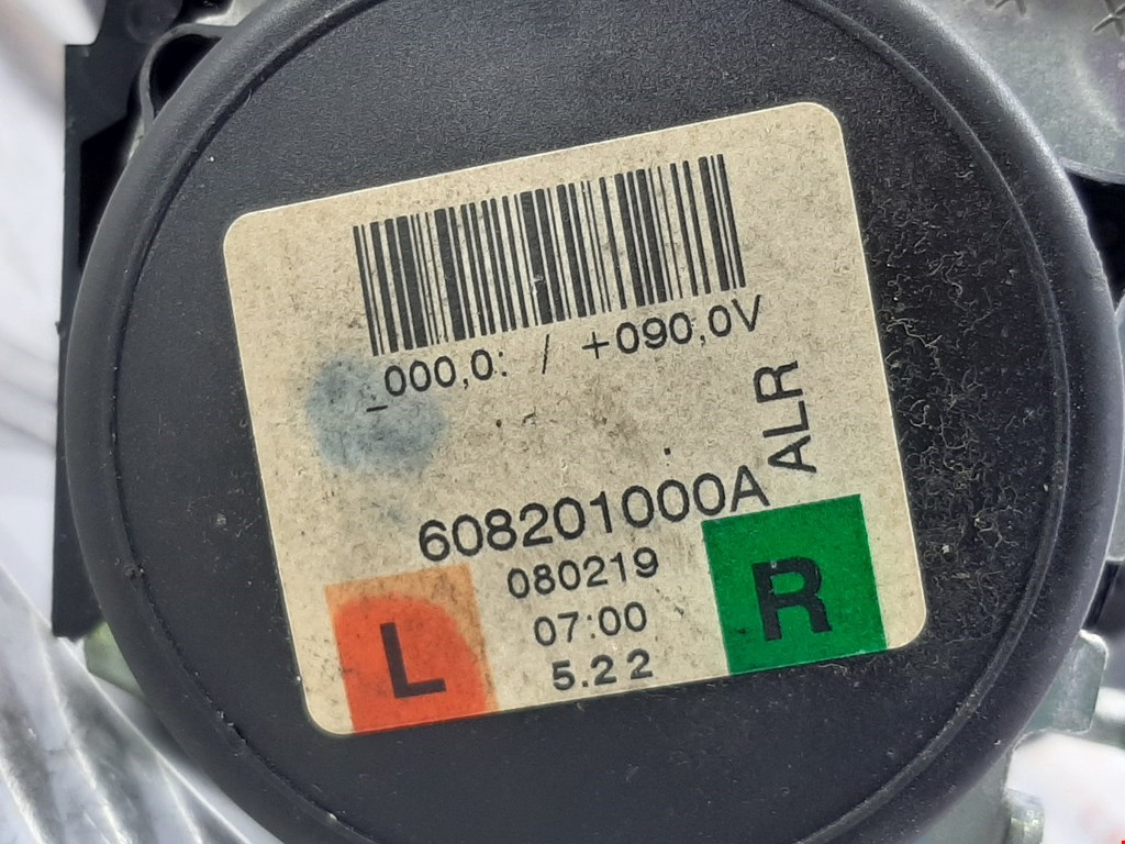 Ремень безопасности задний правый BMW 3er E90/E91 2005-2012