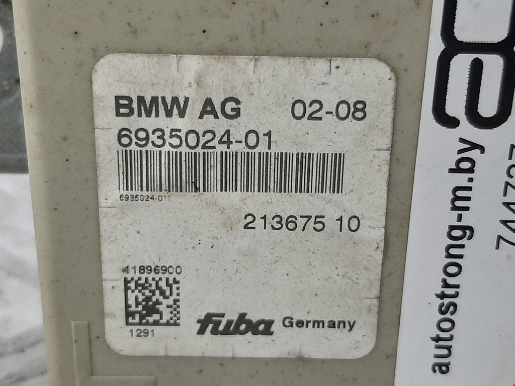 Усилитель антенны BMW 3er E90/E91 2005-2012