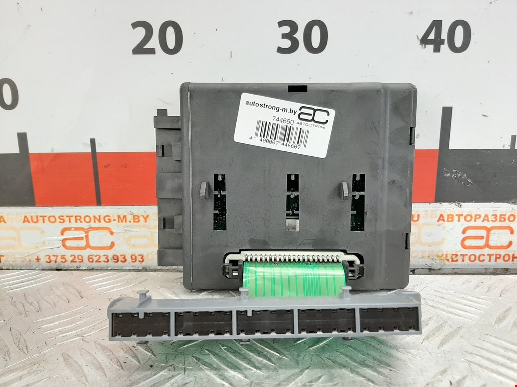 Блок комфорта Chevrolet TrailBlazer 1 (2001-2009)