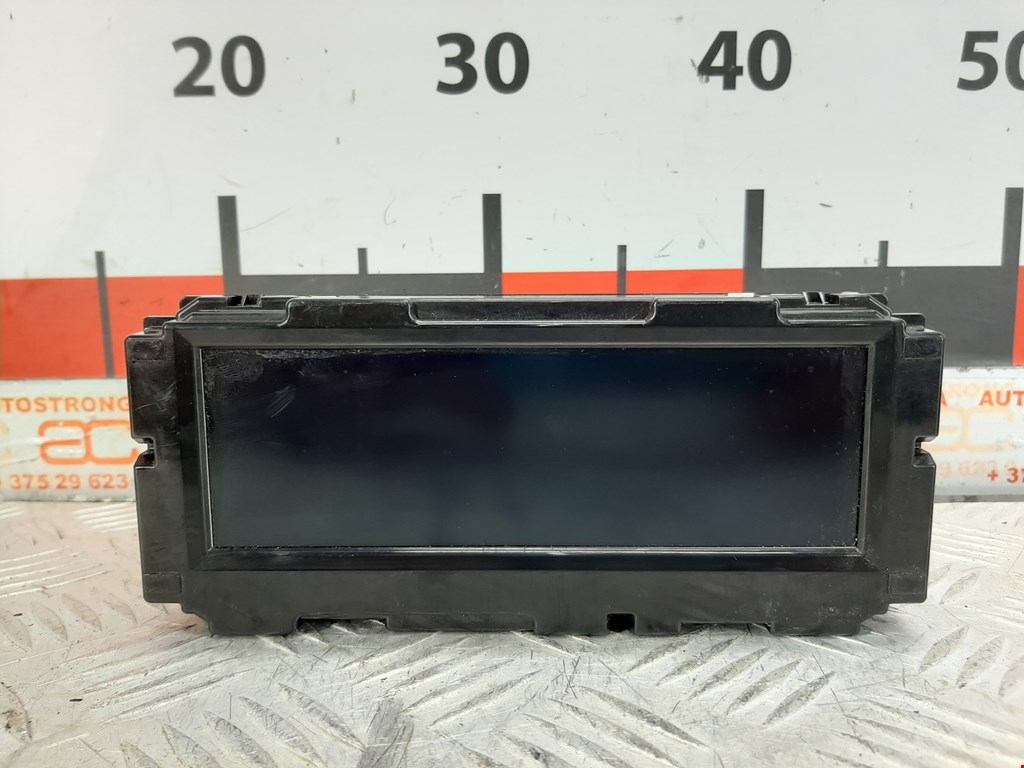 Дисплей информационный (компьютера) OPEL Astra J 2009-2017