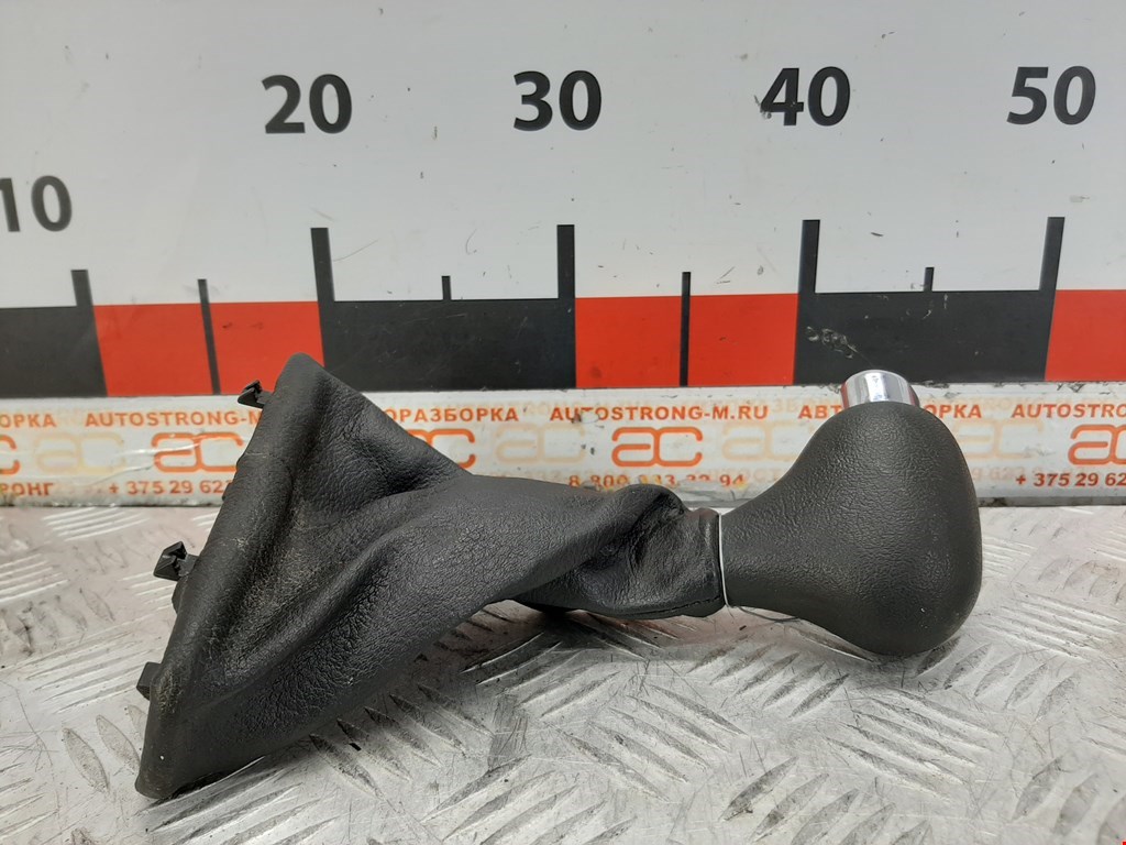 Ручка переключения передач Chevrolet TrailBlazer 1 (2001-2009)