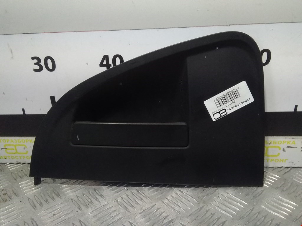 Ручка двери задней наружная правая CHEVROLET Aveo T300 2011-2015