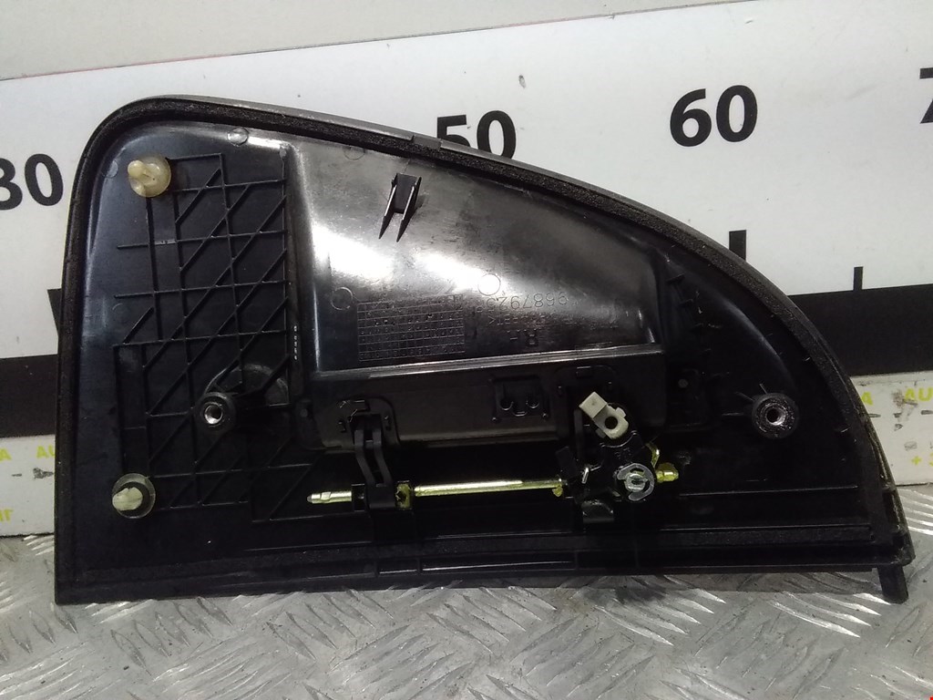 Ручка двери задней наружная правая CHEVROLET Aveo T300 2011-2015