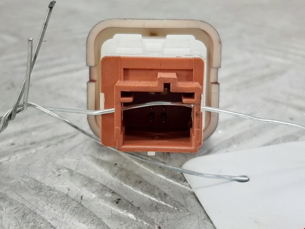 Кнопка аварийной сигнализации (аварийки) CITROEN C6 2005-2012