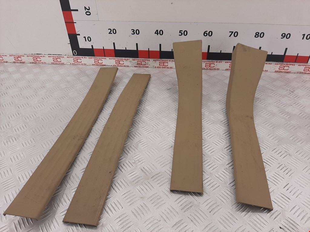 Накладка порога (внутренняя) NISSAN Armada 2003-2016