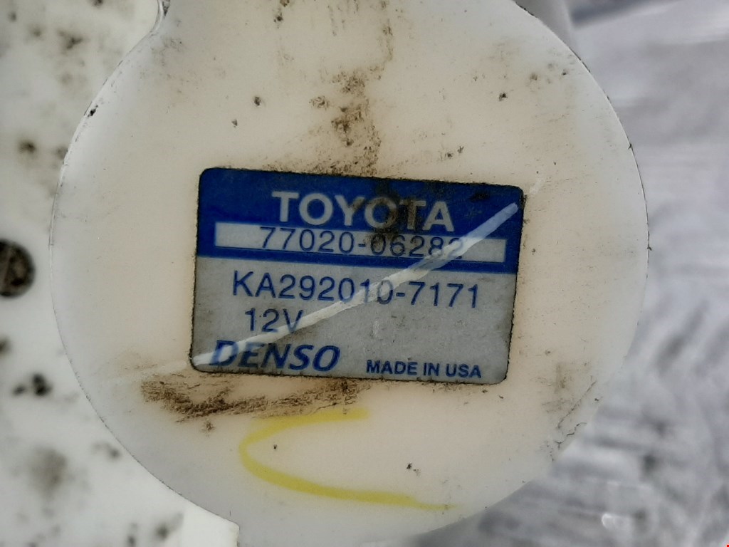 Насос топливный (электрический) TOYOTA Camry XV50 2011-2018