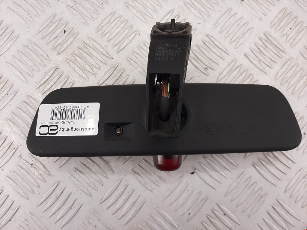 Зеркало заднего вида салонное LAND ROVER Range Rover 2002-2012