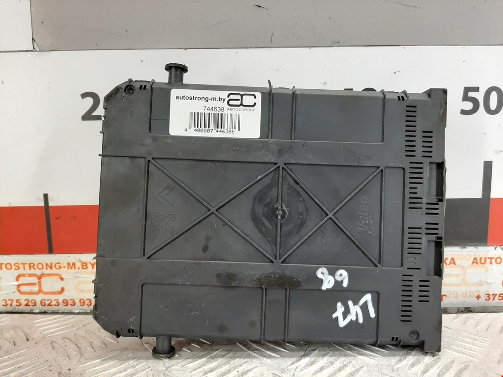 Блок комфорта CITROEN C3 Picasso 2009-2017