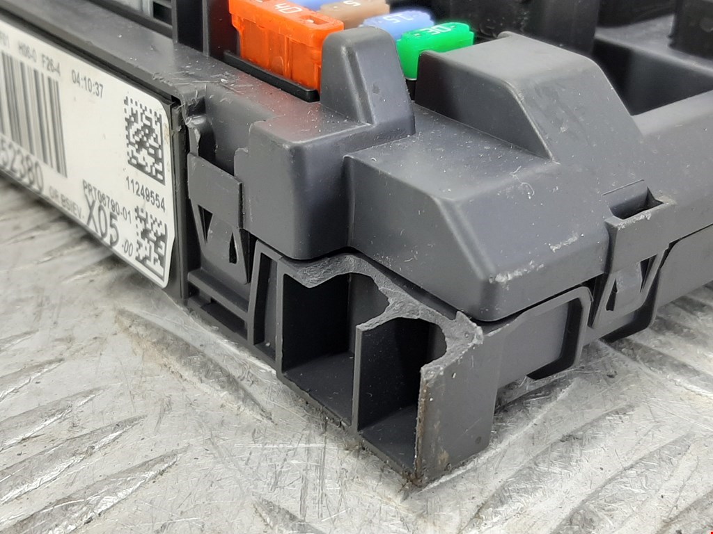 Блок комфорта CITROEN C3 Picasso 2009-2017