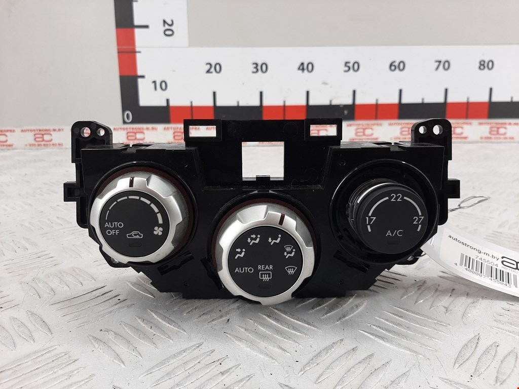Блок управления климат-контроля Subaru Forester 3 (SH) (2002-2012)