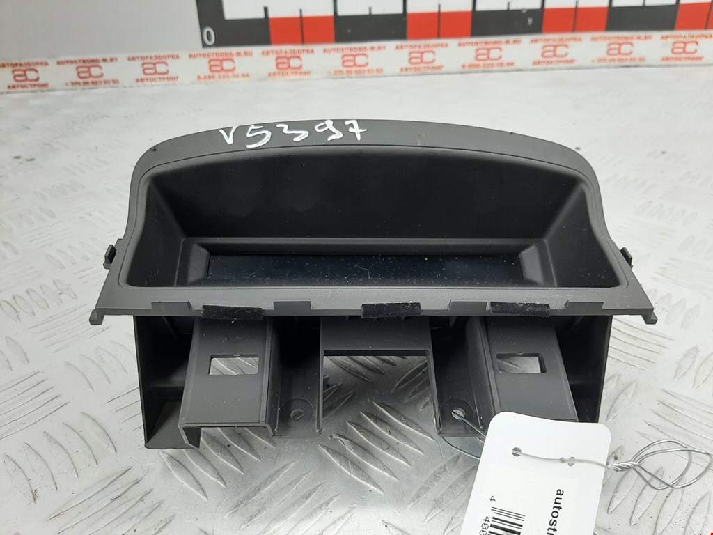 Дисплей информационный (компьютера) CHEVROLET Cruze 2009-2015