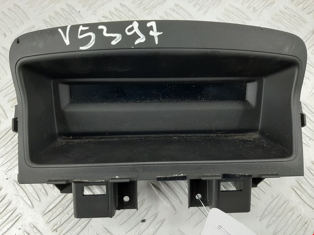 Дисплей информационный (компьютера) CHEVROLET Cruze 2009-2015