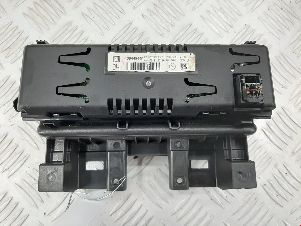 Дисплей информационный (компьютера) CHEVROLET Cruze 2009-2015