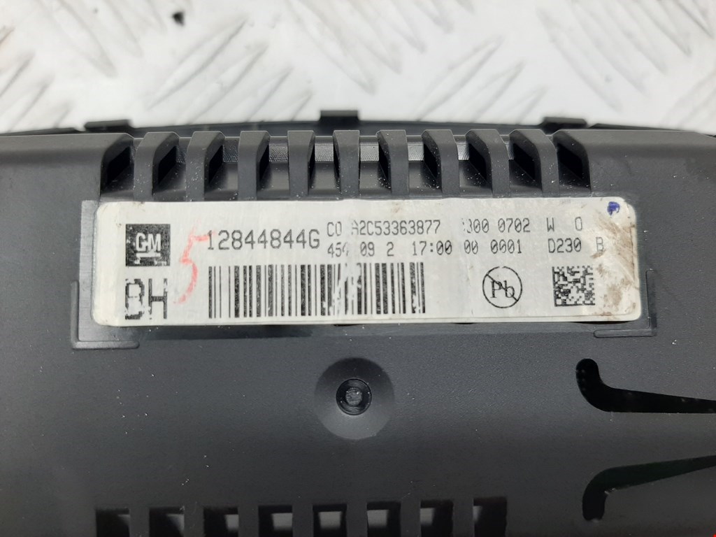 Дисплей информационный (компьютера) CHEVROLET Cruze 2009-2015