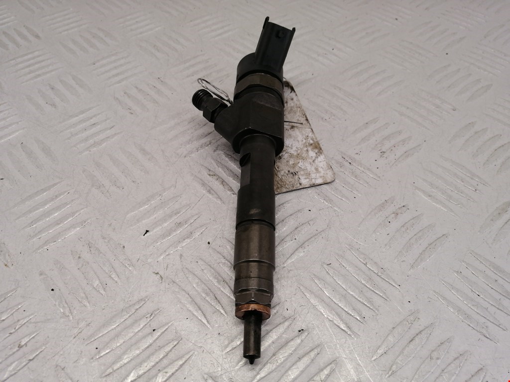 Форсунка дизельная электрическая RENAULT Scenic II 2003-2010