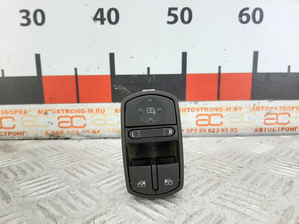 Блок управления стеклоподъемниками OPEL Corsa D 2006-2014