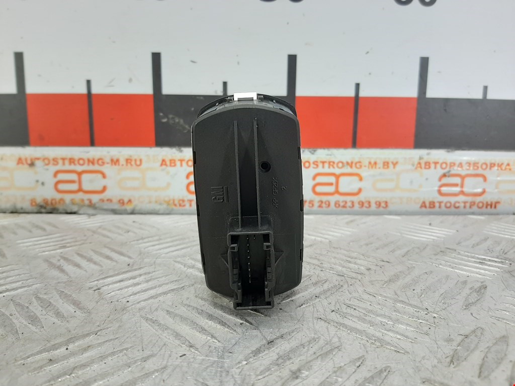 Блок управления стеклоподъемниками OPEL Corsa D 2006-2014