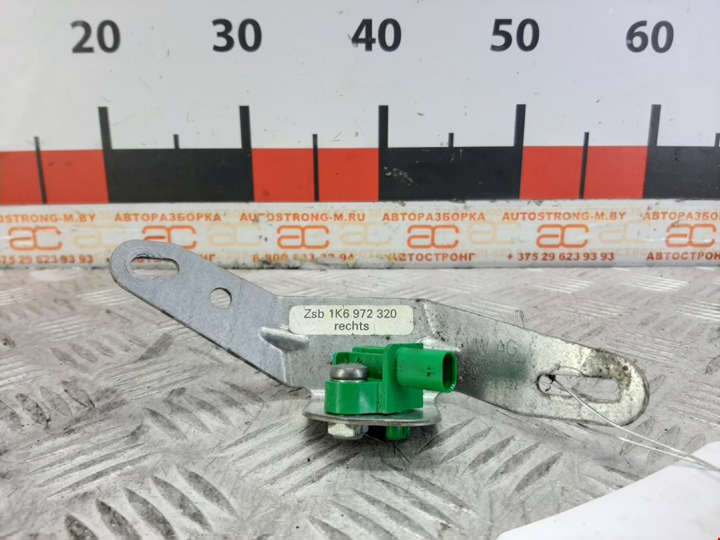 Датчик AIR BAG (подушек безопасности) VOLKSWAGEN Golf VI 2009-2012