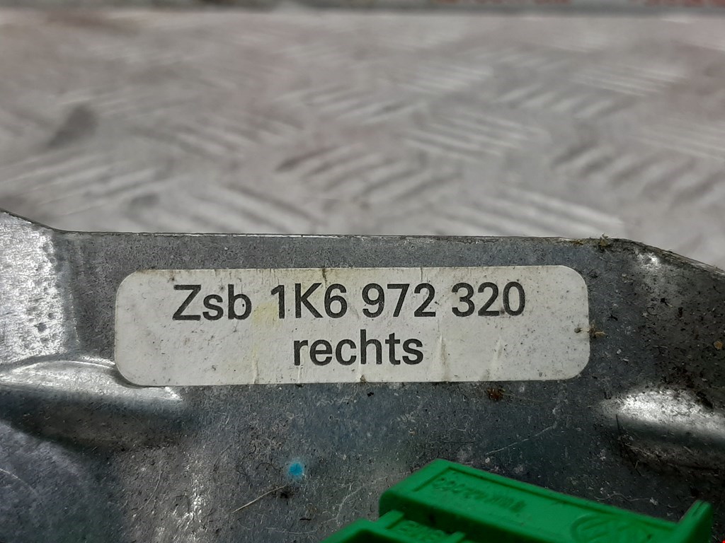 Датчик AIR BAG (подушек безопасности) VOLKSWAGEN Golf VI 2009-2012