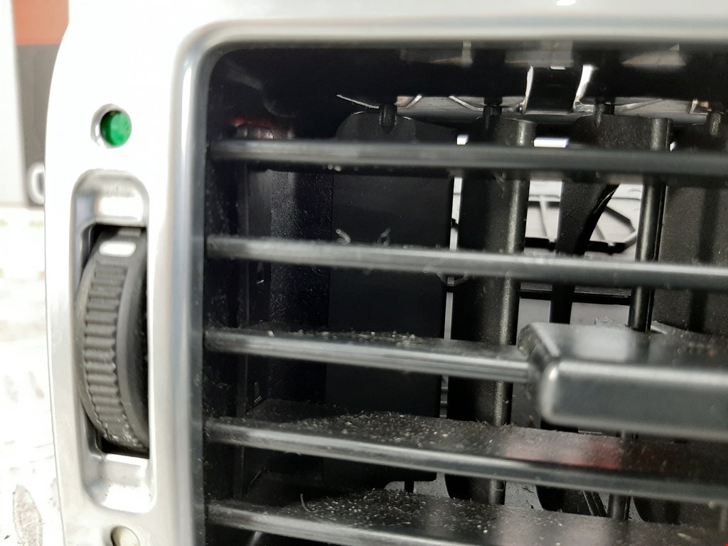 Дефлектор воздушный LAND ROVER Range Rover 2002-2012