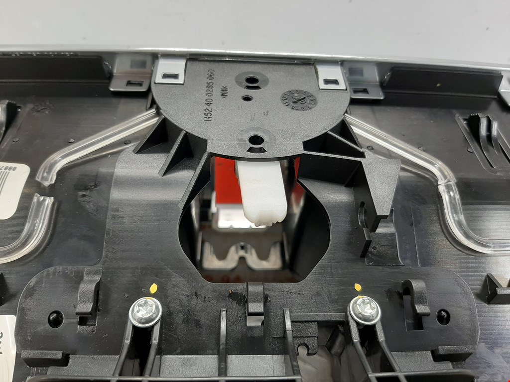 Дефлектор воздушный LAND ROVER Range Rover 2002-2012