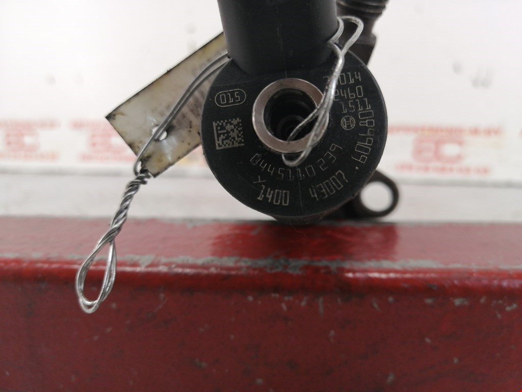 Форсунка дизельная электрическая CITROEN Berlingo 1996-2012