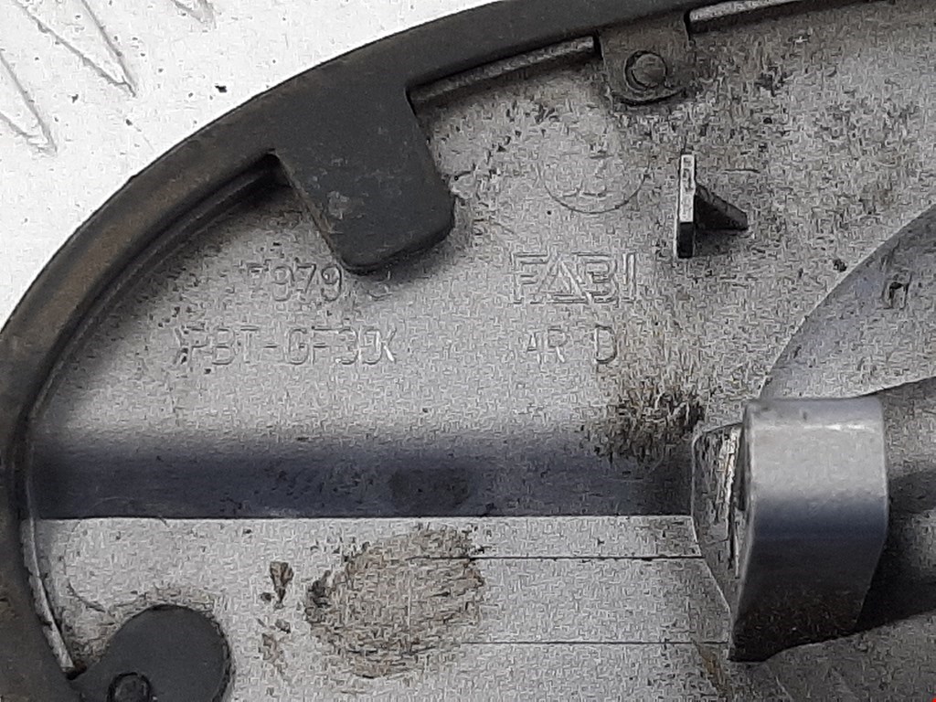 Ручка двери задней наружная правая CITROEN C5 I 2001-2008