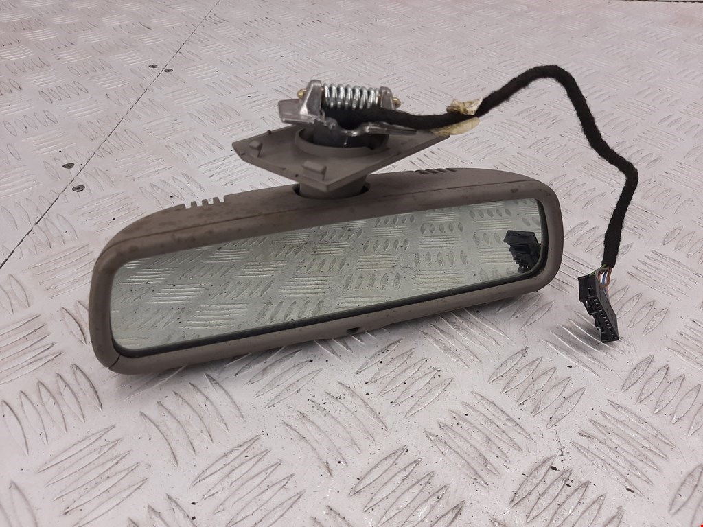 Зеркало заднего вида салонное AUDI A8 D3 2003-2010