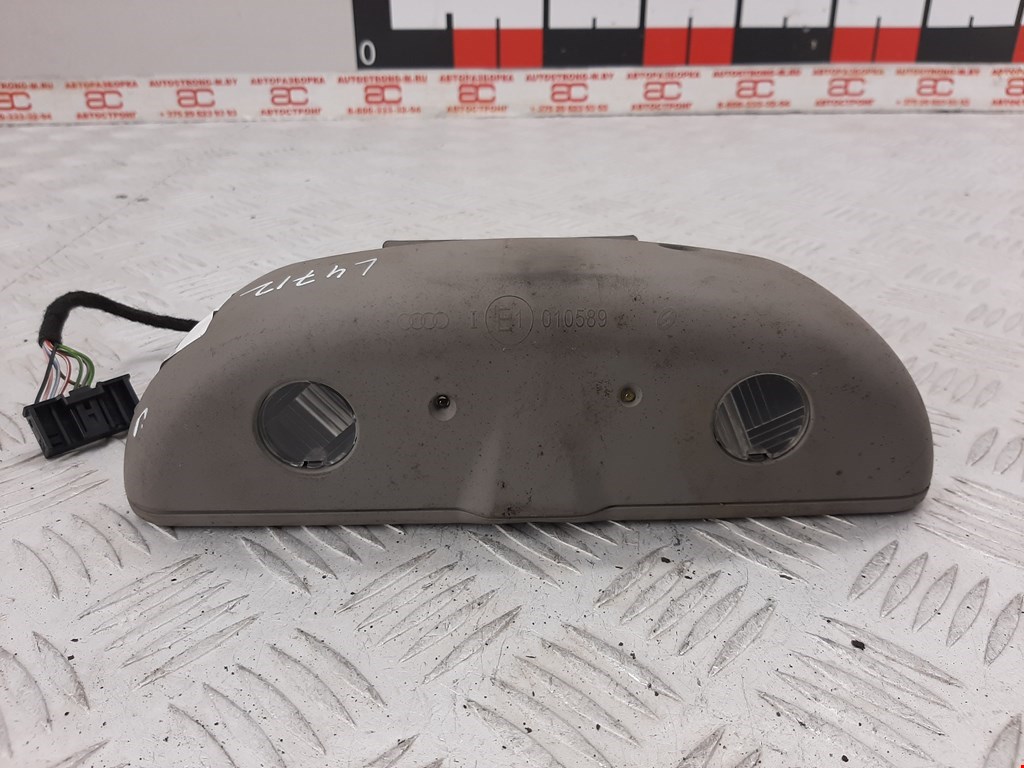 Зеркало заднего вида салонное AUDI A8 D3 2003-2010
