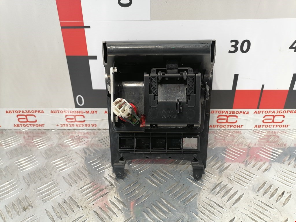 Пепельница передняя VOLKSWAGEN Golf VI 2009-2012