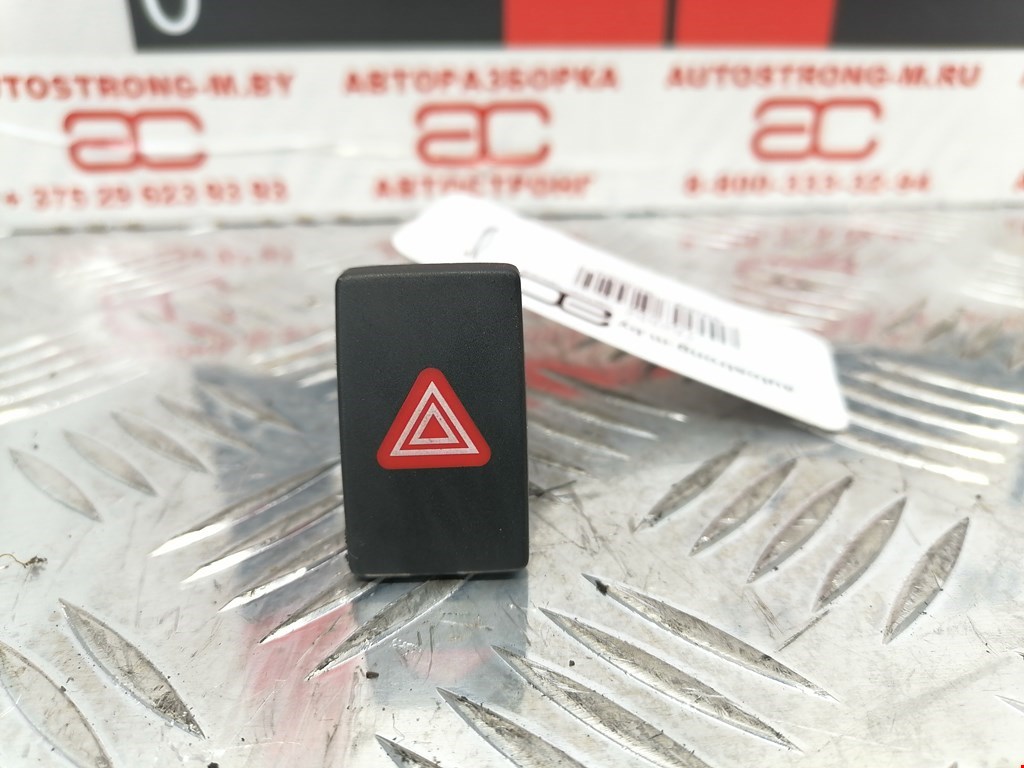 Кнопка аварийной сигнализации (аварийки) VOLKSWAGEN Golf VI 2009-2012