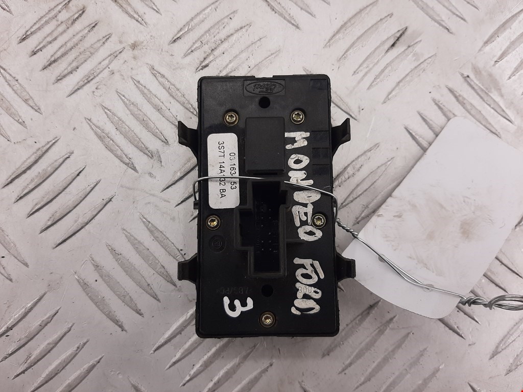 Блок управления стеклоподъемниками FORD Mondeo III 2000-2007