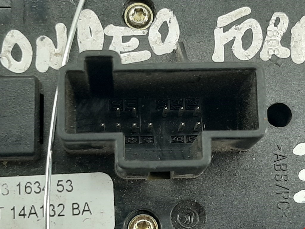 Блок управления стеклоподъемниками FORD Mondeo III 2000-2007