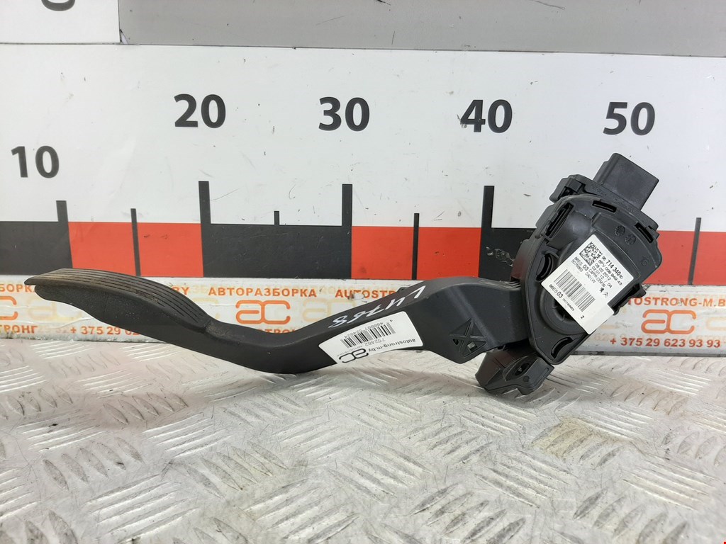 Педаль газа CITROEN C3 Picasso 2009-2017