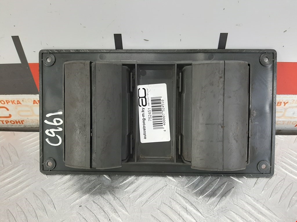 Дефлектор воздушный MERCEDES-BENZ Sprinter 901-905/Classic 909 1995-2006