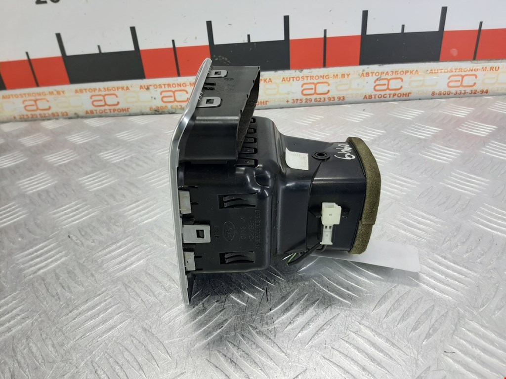 Дефлектор воздушный LAND ROVER Range Rover 2002-2012