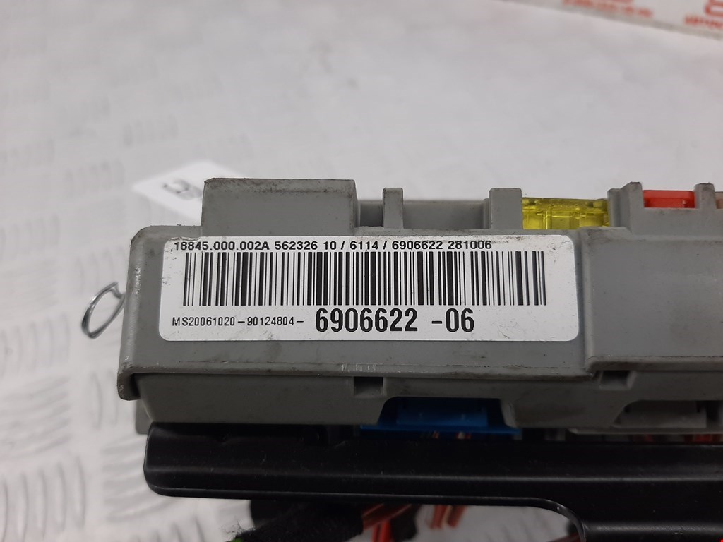 Датчик уровня в бачок омывателя BMW 3er E90/E91 2005-2012