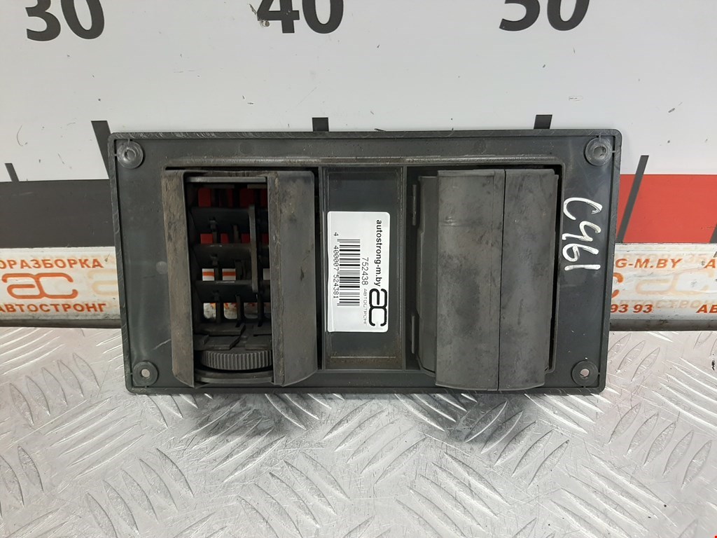 Дефлектор воздушный MERCEDES-BENZ Sprinter 901-905/Classic 909 1995-2006